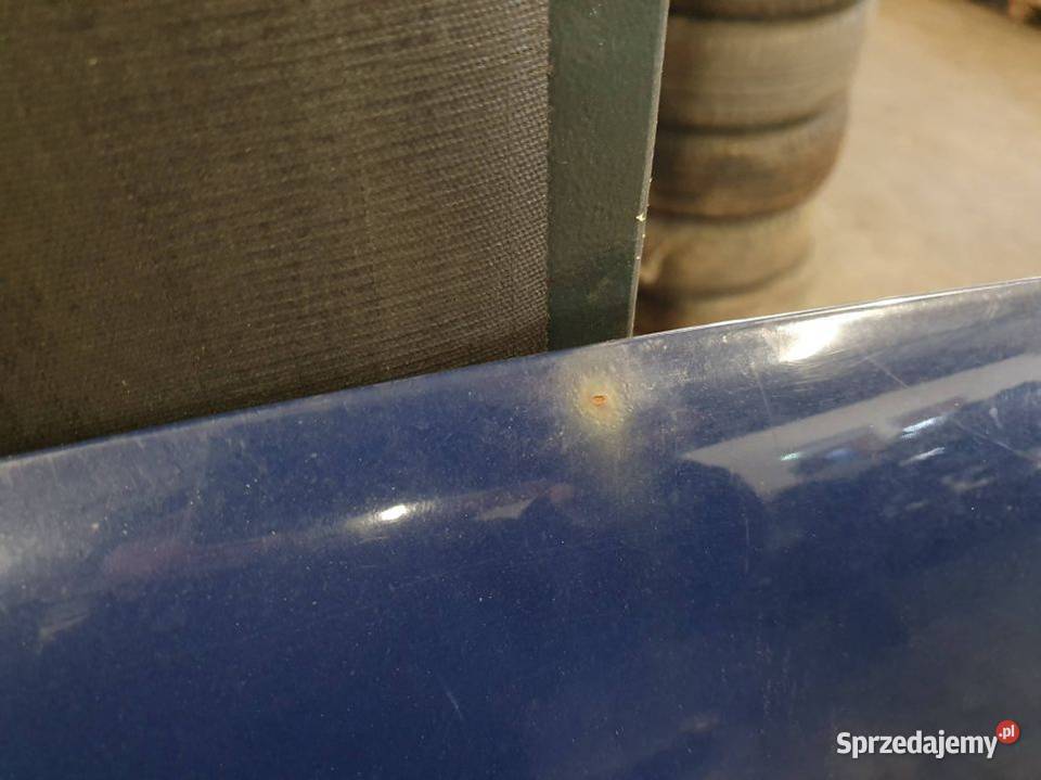 DRZWI PRAWE TYŁ CITROEN JUMPY Części samochodowe Lipno