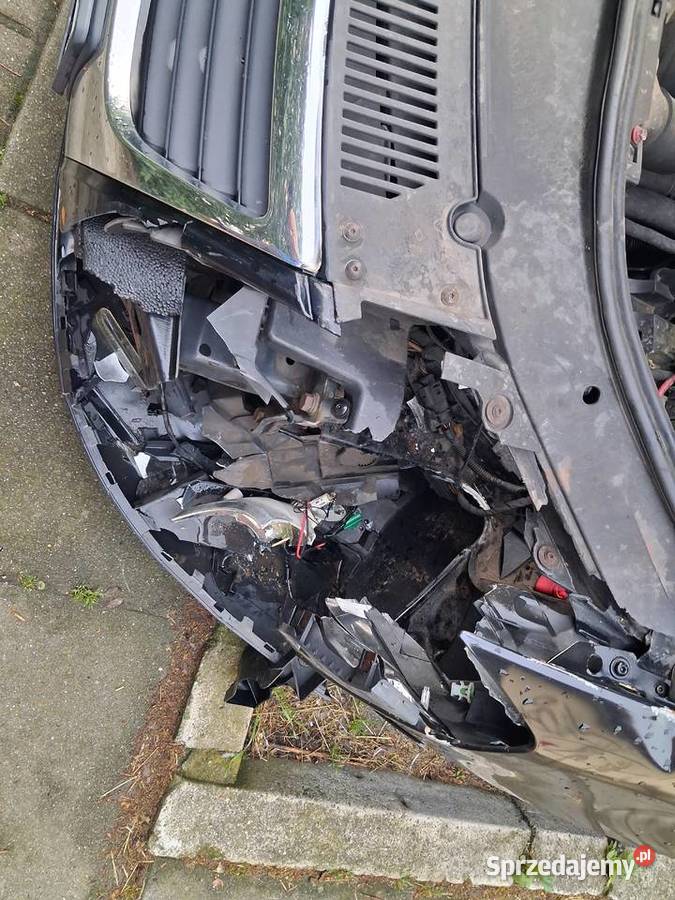 do sprzedania uszkodzony Passat B6 kombi 16 Kraków