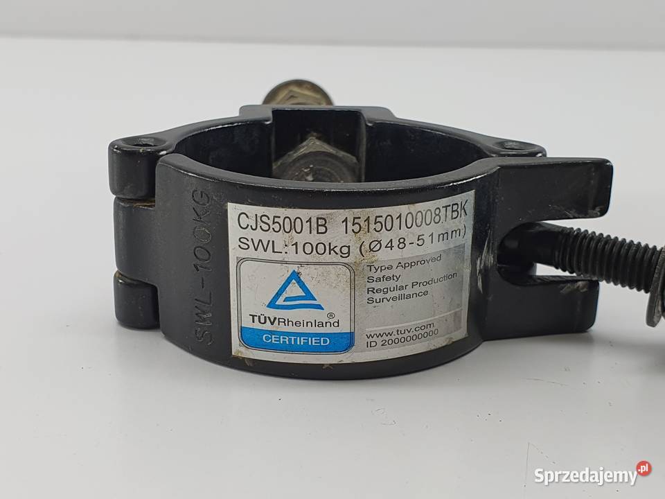 Mocowanie Obejma Trzymak 50mm Can Am Maverick sprzedam