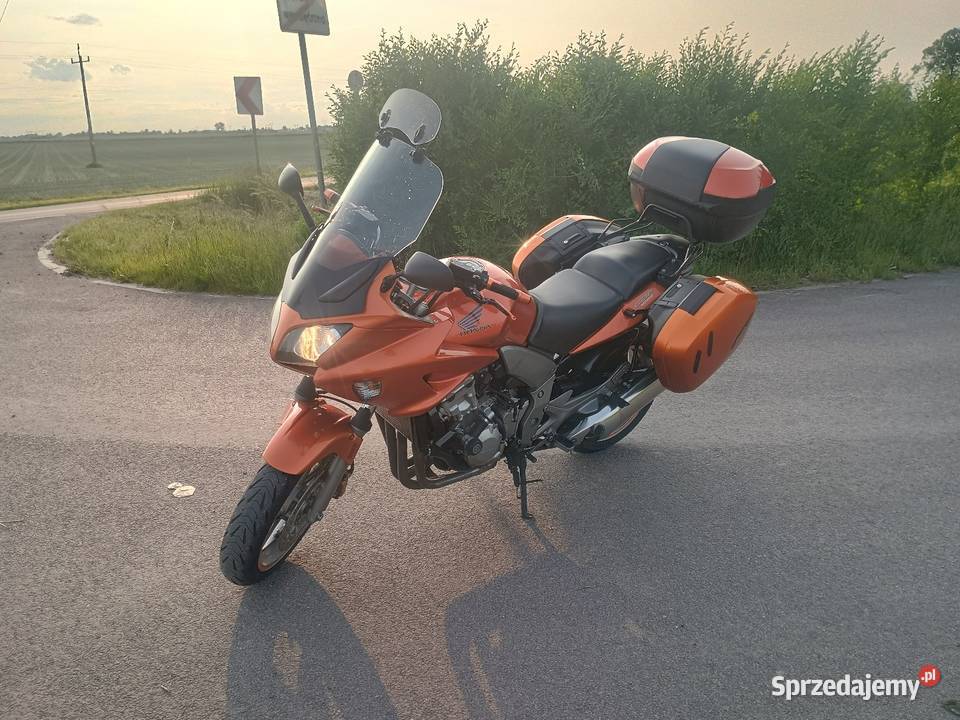 Honda CBF 1000 ABS mazowieckie Ożarów Mazowiecki