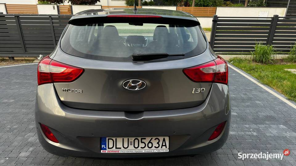 Hyundai i30 16 GDI Comfort podgrzewane fotele Rudna sprzedam