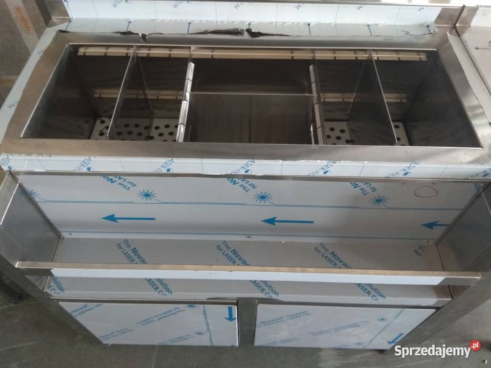 Stacja koktajlowa Stacja barmańska Cocktail mazowieckie Warszawa