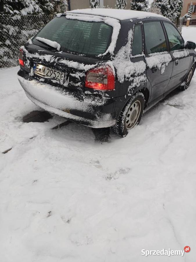 Sprzedam audi a3 19 tdi 130 silnik ASZ
