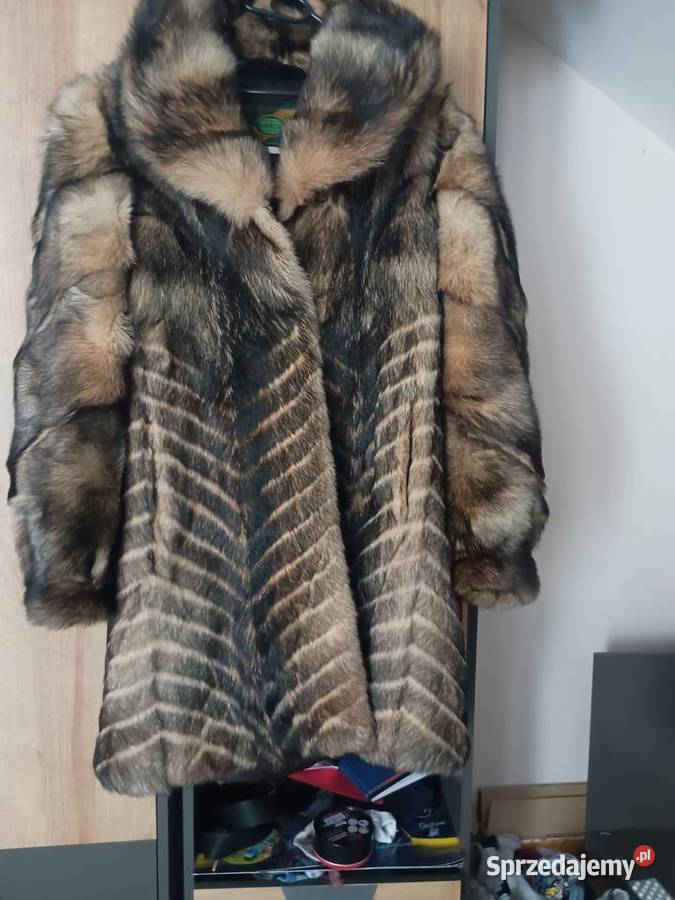 Futro z wilka Dąbrowa Górnicza