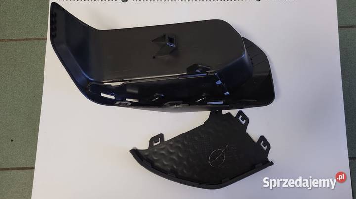 NAKŁADKA STOPNICY STR LEWA ZDERZAK TYŁ GM1196107