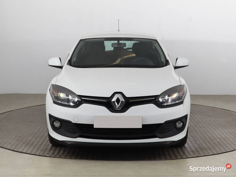 Renault Megane 12 TCe