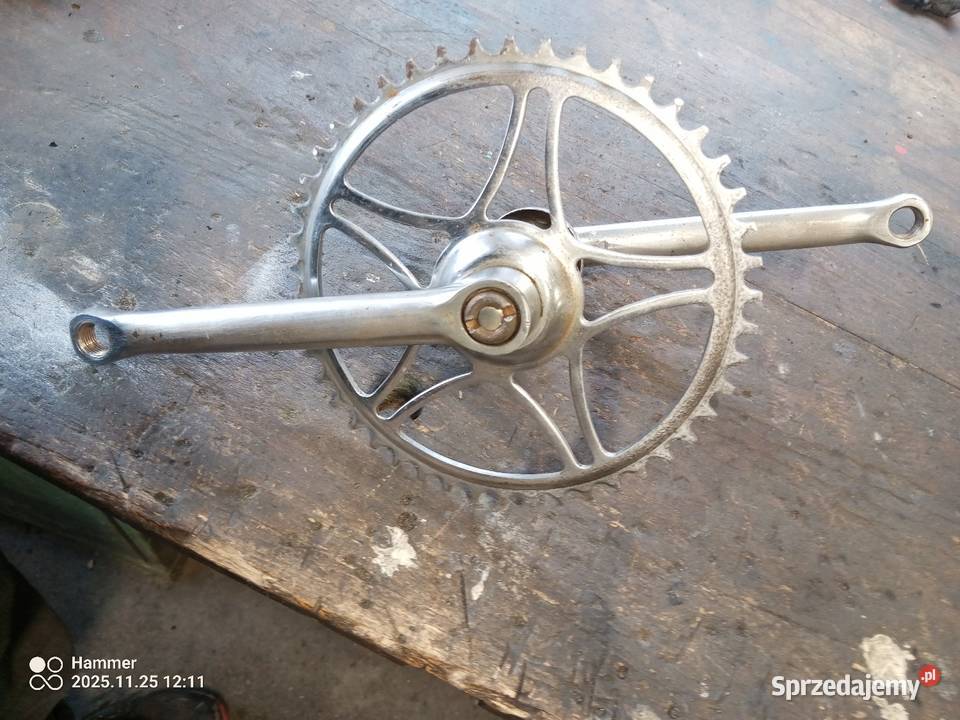 Stara korba Części i akcesoria Sport i Wypoczynek Ciosaniec