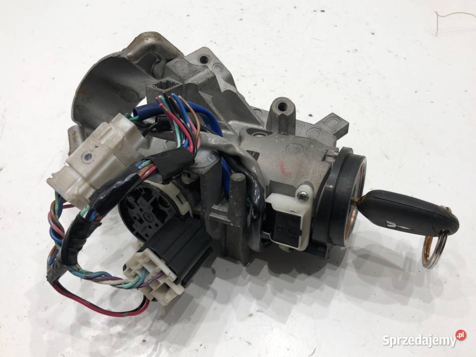 STACYJKA MITSUBISHI ASX SLM15 18 150 KLUCZYK osobowe