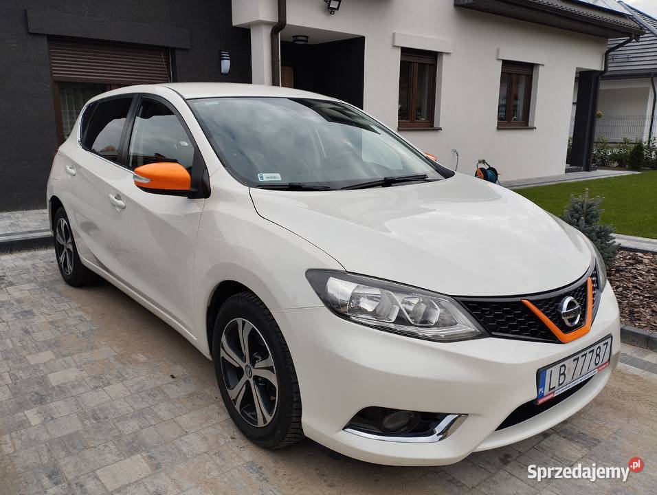 NISSAN PULSAR 1.5 DCI 2016 ROK