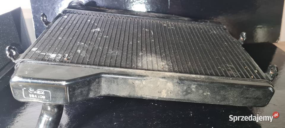 Honda Suzuki BMW Yamaha chłodnica stan mazowieckie sprzedam