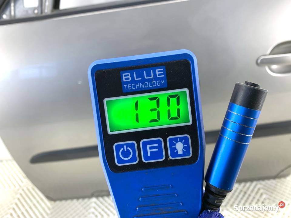 DRZWI LEWY PRZÓD SKODA ROOMSTER Hatchback 0615 podkarpackie sprzedam