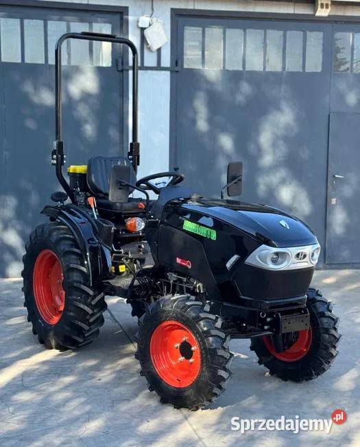 HINOMOTO HM275BLACK 4x4 25hp HOMOLOGACJA