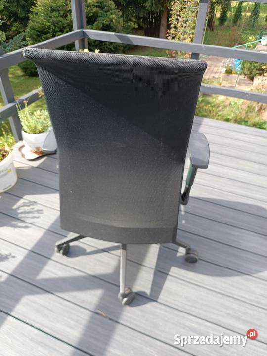 Fotelkrzesło do biurka Lublin