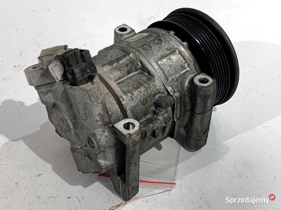 SPRĘŻARKA KLIMATYZACJI FIAT BRAVO II 51794515 14