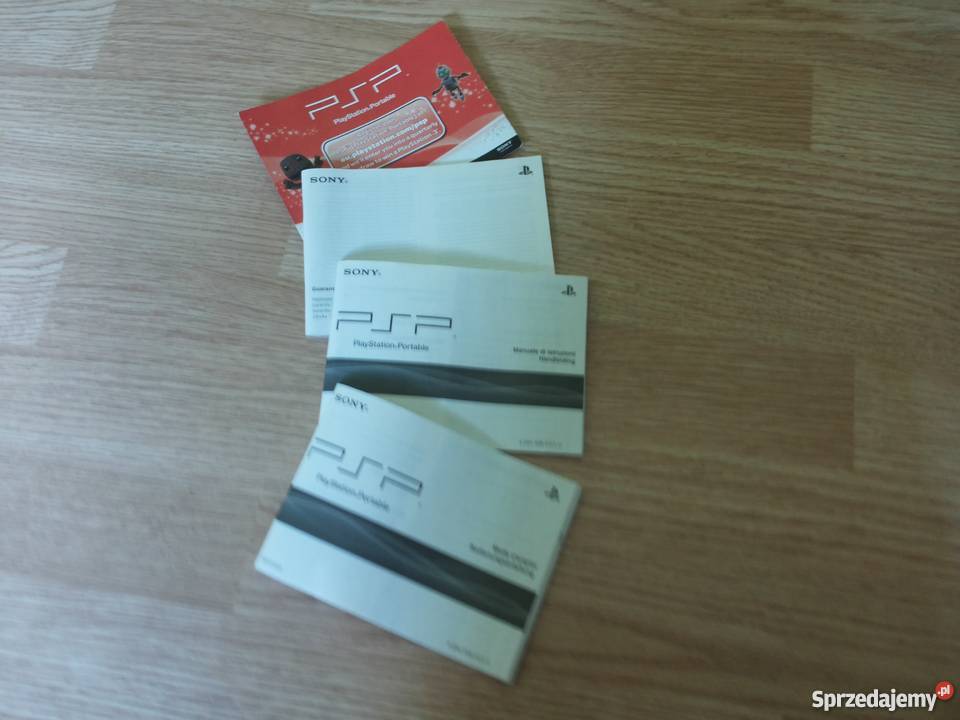 PSP E1004 Przeróbka Karta 8GB sprzedam