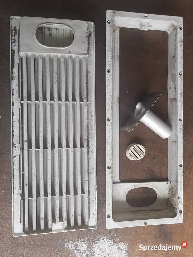 Kratka wen lodówki DOMETIC ELECTROLUX do Skokowa