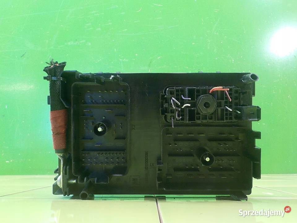 OPEL AMPERA 14 AUT 12r HB 5D skrzynka