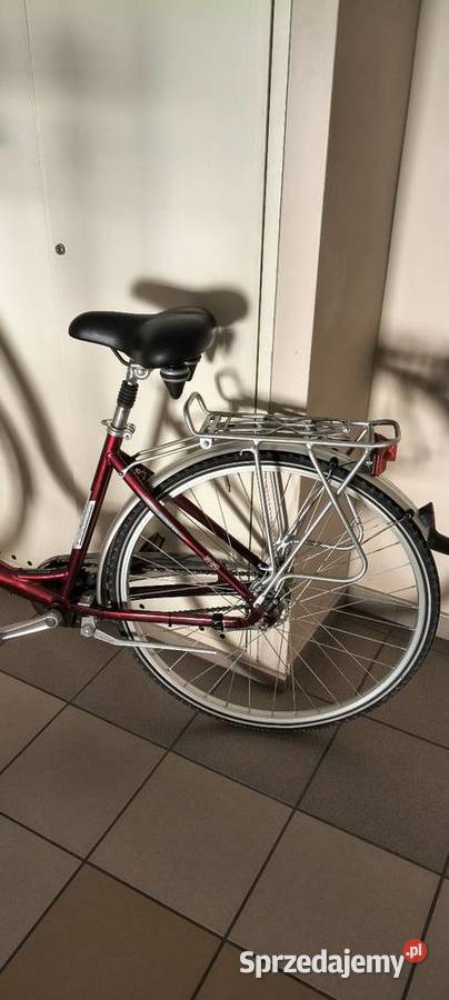 Rower Genesis koła 28 Miejskie dolnośląskie Wrocław sprzedam