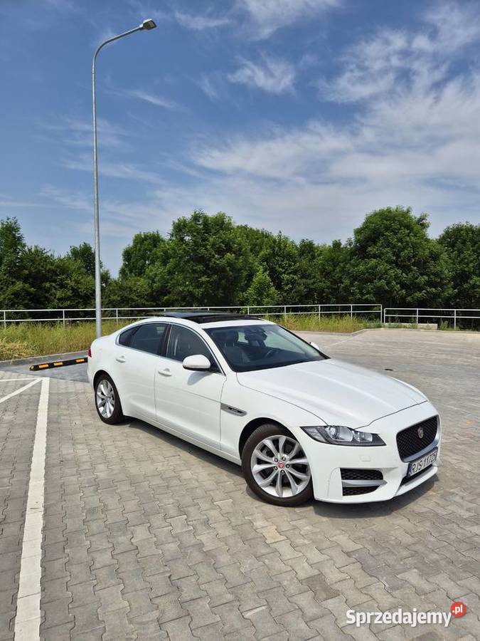 Jaguar XF Premium 2019r 91tkm 20 250 AWD automatyczna