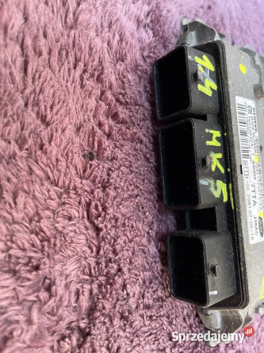 Komputer Ford Mk 5 14 7S6112A650EA