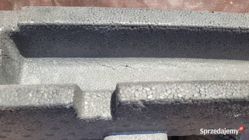 ABSORBER PIANKA STYROPIAN ZDERZAKA PRZOD NISSAN śląskie Ruda Śląska