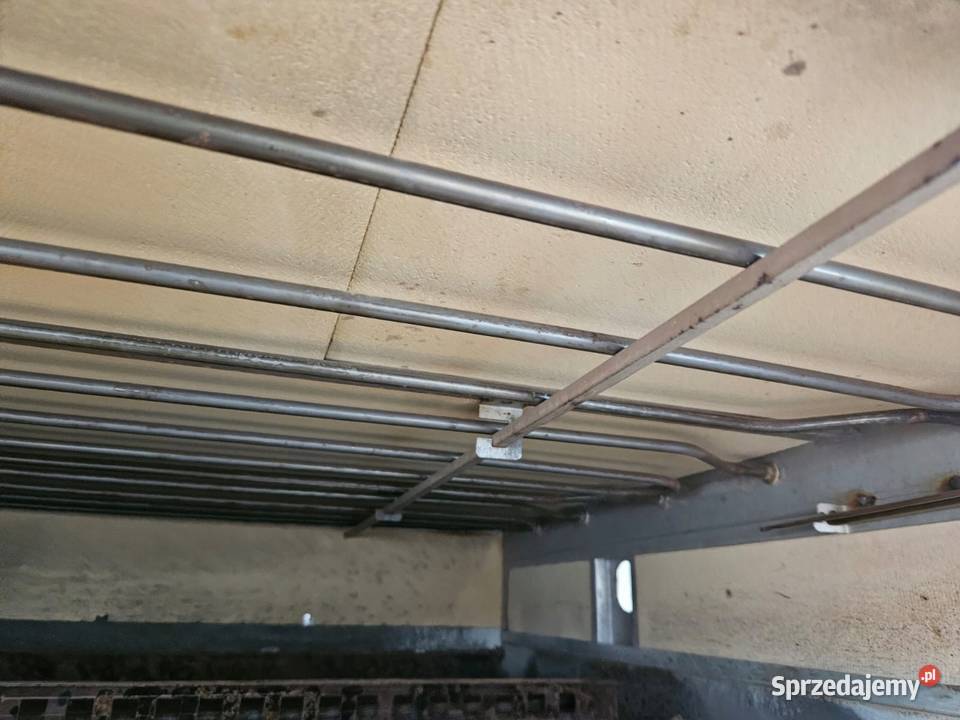 Piec do pizzy 2komorowy elektryczny GGF 264 kW śląskie Góra sprzedam
