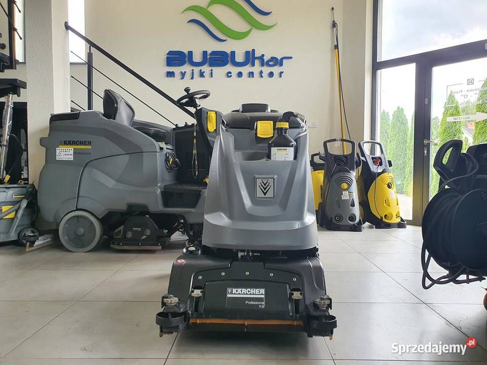 Szorowarka KARCHER B60 W D55 B40 B60 BR 3512 Zduny