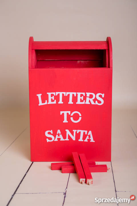 Foto rekwizyt do dziecięcych sesji skrzynka na Milicz