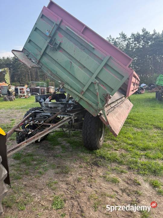 IFA HL HW6011 sprowadzona zarejestrowana 1988r nieuszkodzony Prądocin