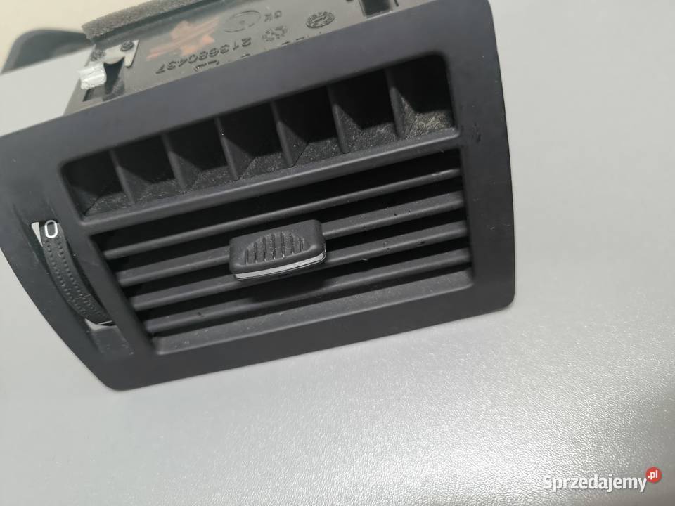 Kratka nawiewu Opel Zafira B Bydgoszcz sprzedam