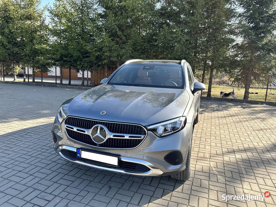 MercedesBenz GLC 20 GLC300 X254 Białystok