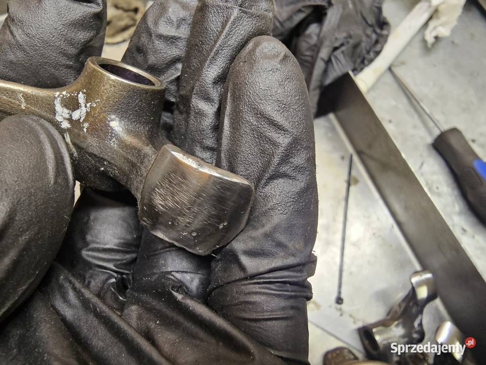 Honda SLR 650 dominator NX 650 dźwigienki Jelenia Góra