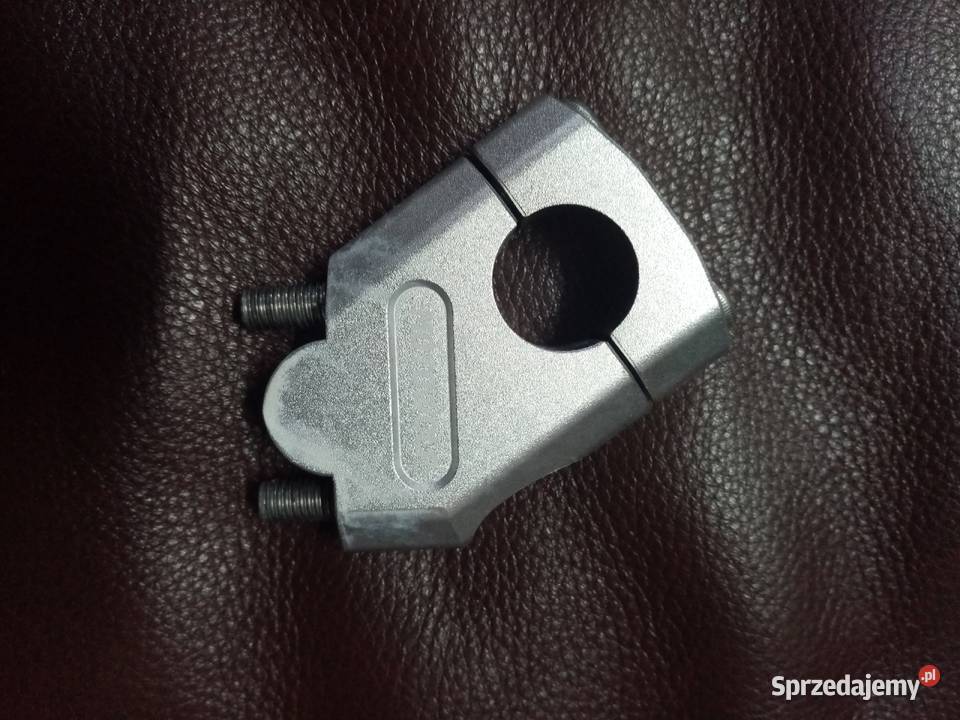 Podwyższenie kierownicy risery Bmw inne Części i akcesoria motocyklowe Iława