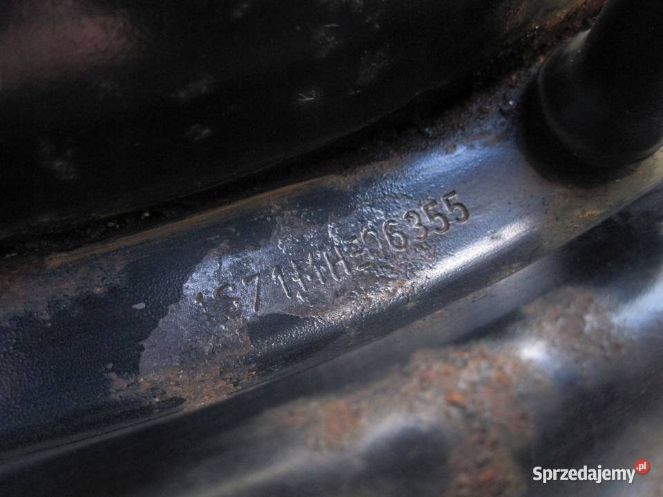 FORD VOLVO koło dojazdowe 1258516 99M 5x108 świętokrzyskie