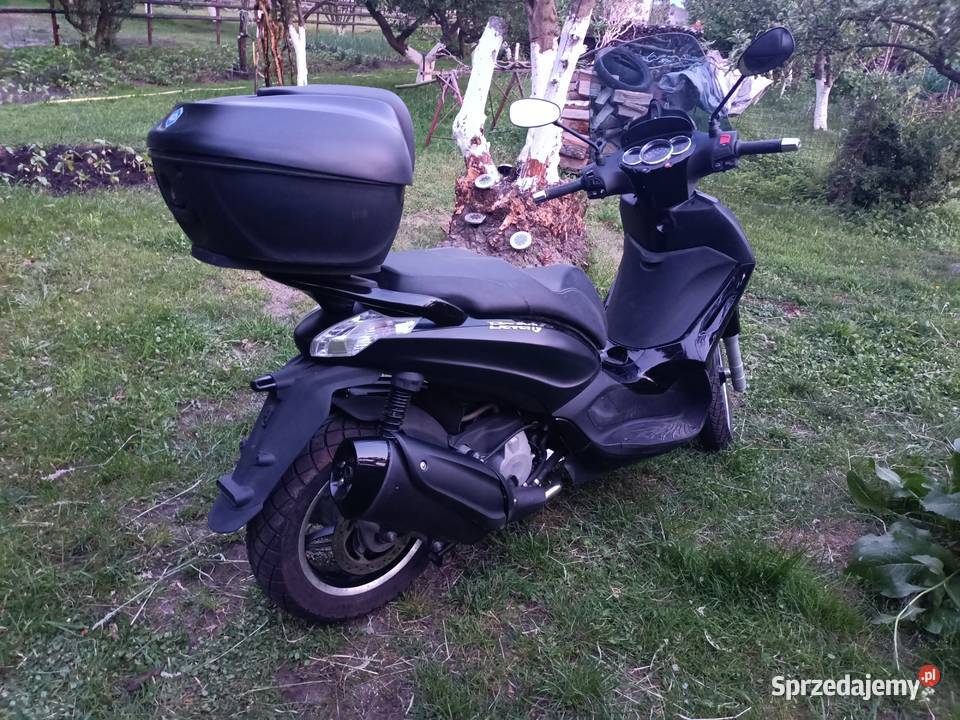 Piaggio beverly 350