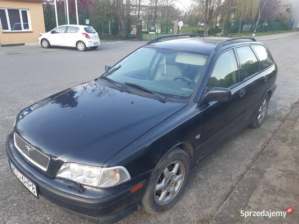 Volvo sprowadzone 2017 18 lpg