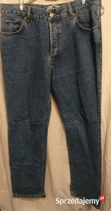 Jeansy niebieskie Redstar L XL wysyłka Rozmiar 40(L) Spodnie mazowieckie Warszawa