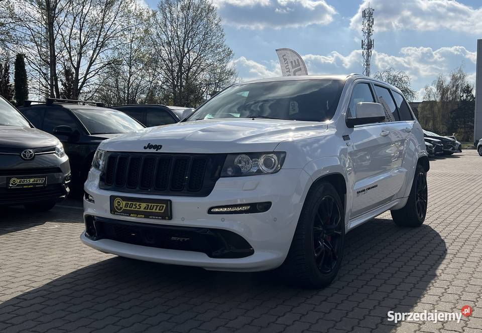 Jeep Grand Cherokee 2013 czujnik parkowania Warszawa