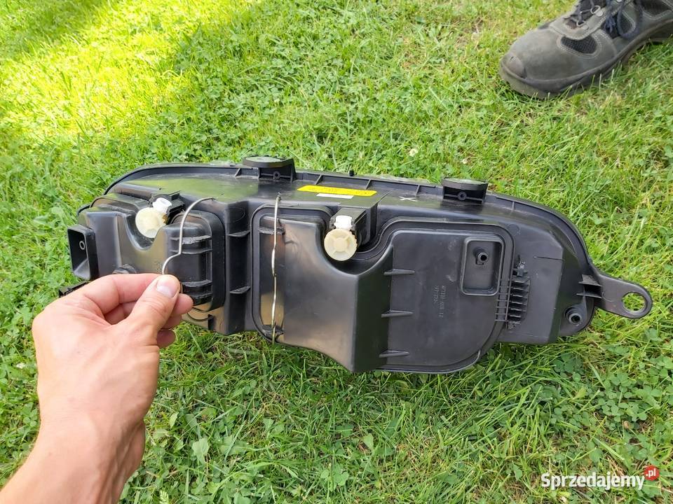 Fiat Punto 2 9903 Lampa Przednia przód Lewa NOWA śląskie Tychy