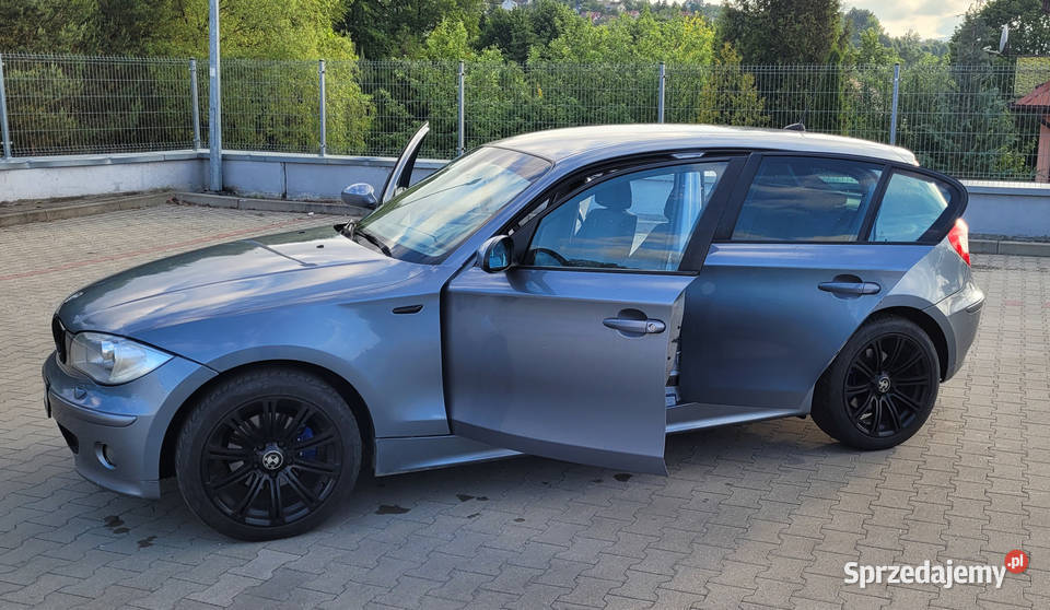 BMW E87 120i 2004 Seria 1 sprzedam