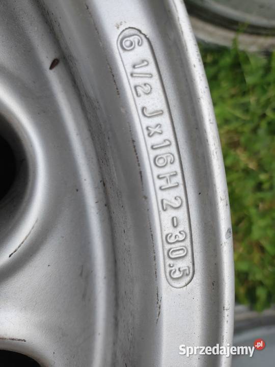 Felgi aluminiowe Alfa Romeo OE GTV SPIDER 65 x Rypin