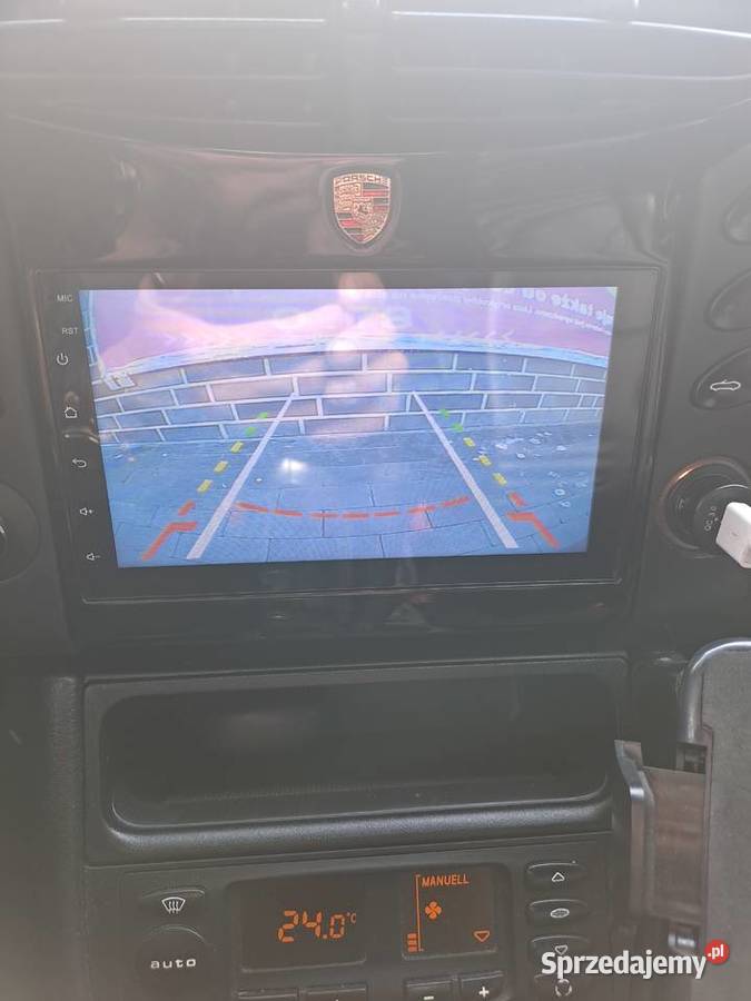 Radio Porsche nowe 986996911navi wifibluetoot małopolskie Kraków