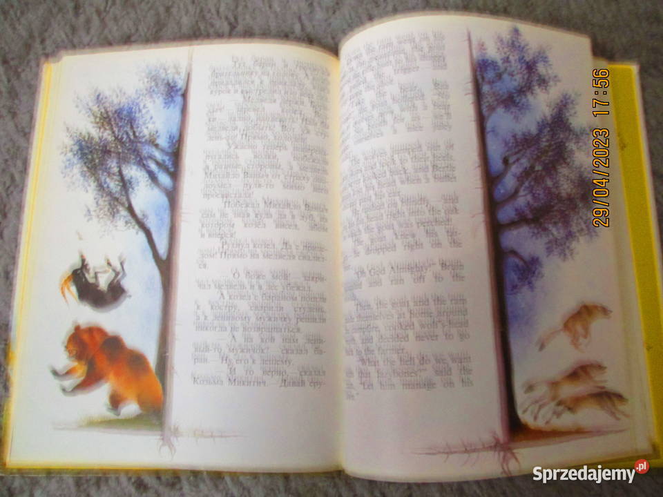 Skazki Jurij Kowal Warszawa