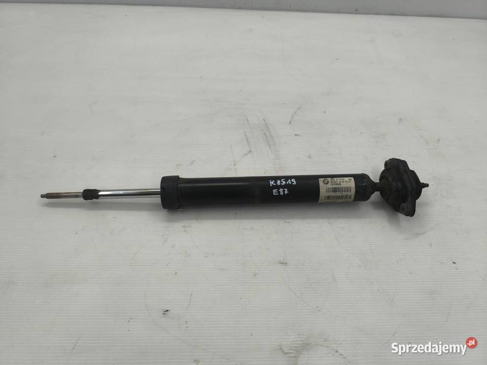 AMORTYZATOR TYŁ BMW 1 E87 E81 LIFT 16 6771555 osobowe