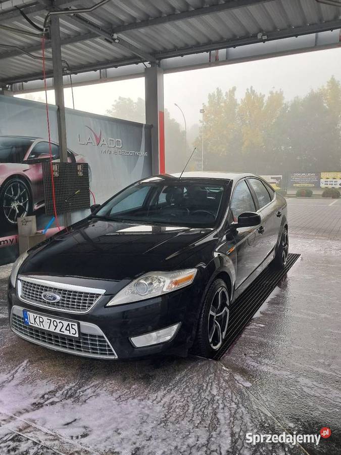 Ford Mondeo MK4 Titanium Urzędów