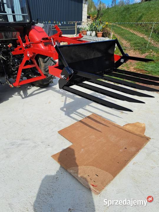 Sprzedam ładowacz do ciągnika świętokrzyskie Jeleniów