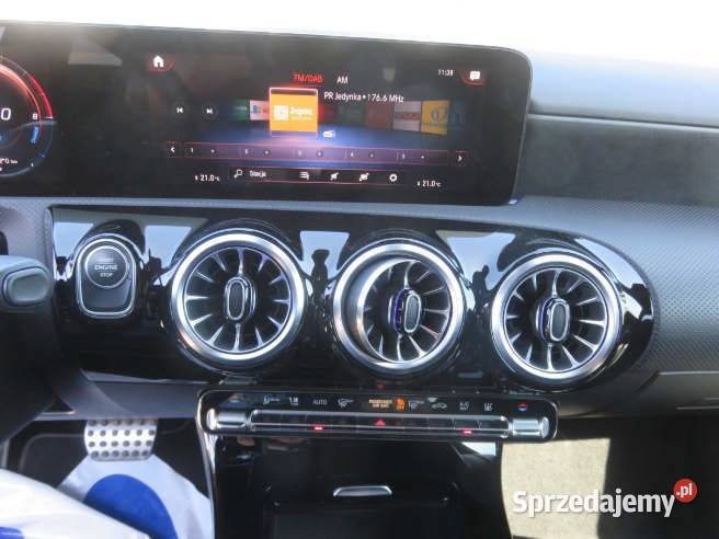 MERCEDESBENZ A KLASA W 177 1822 2022 1332 ccm Rok produkcji 2022