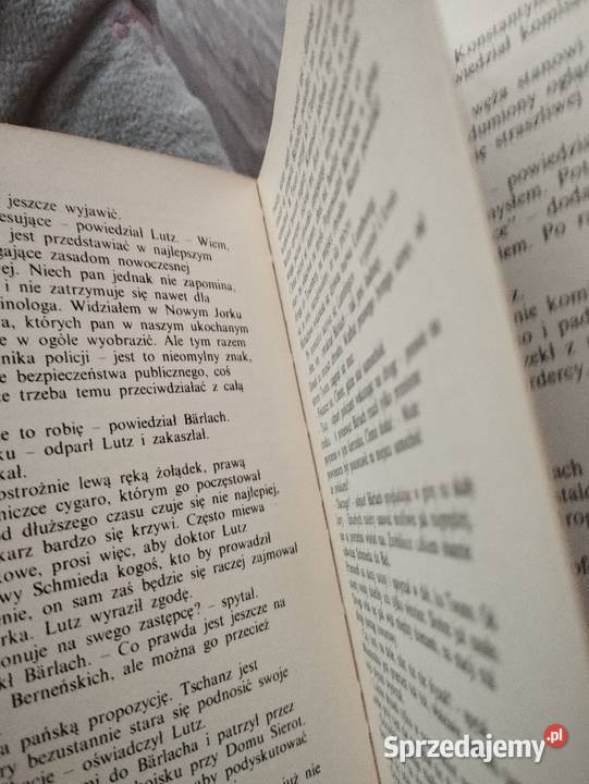 sędzia i jego kat durrenmatt Poznań