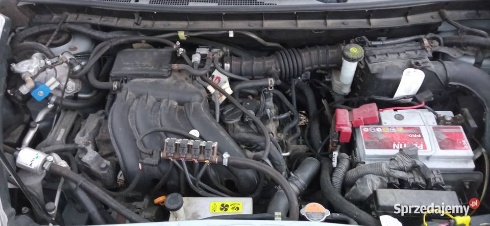Nissan Juke 2011 automat LPG serwisowany 1600cm3 sprzedam