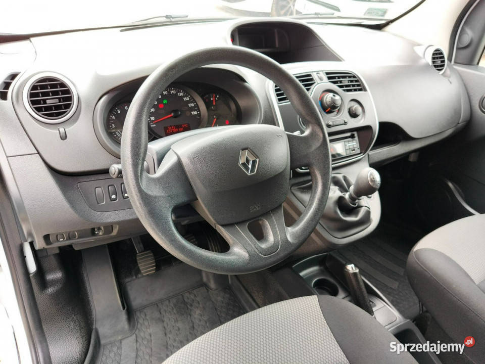 Renault Kangoo Salon Polskaserwis ASOfvat23 1461cm3 Mińsk Mazowiecki